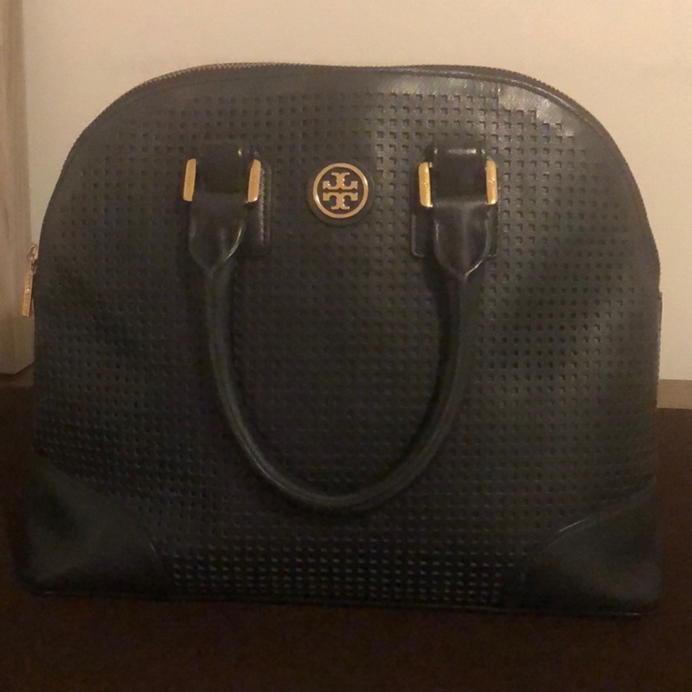Tory Burch Robinson Satchel Bag